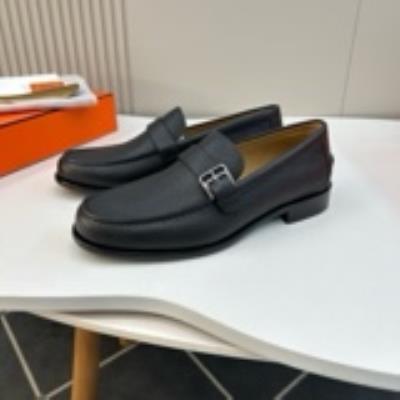 cheap quality Men Hermes Shoes Model No. 263